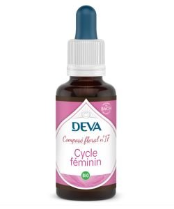 Cycle féminin BIO, 15 ml